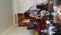Girls Dance Leaked in Hotel Room