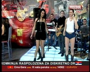 Tina Ivanovic - Miluj me grubo