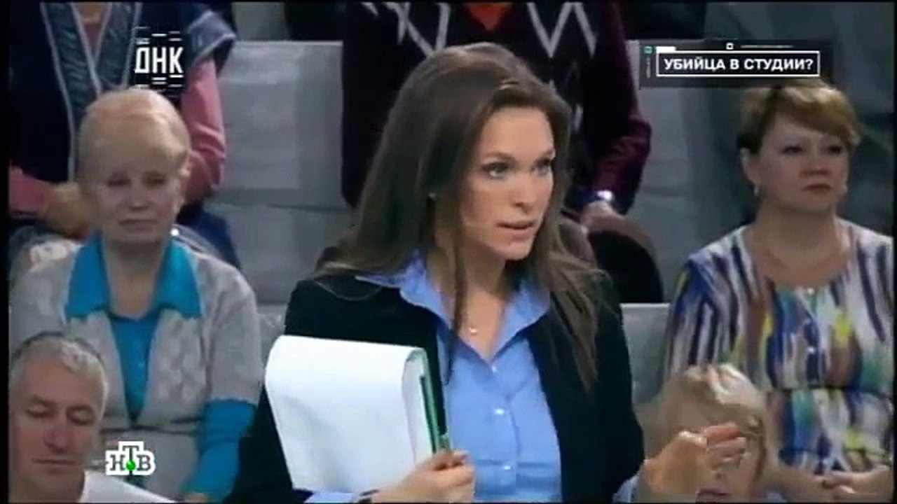 ДНК  Ток шоу с Мариной Могилевской НТВ 26 октября 2013