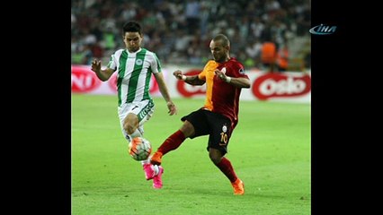 Aslan 3 puanı kaptı