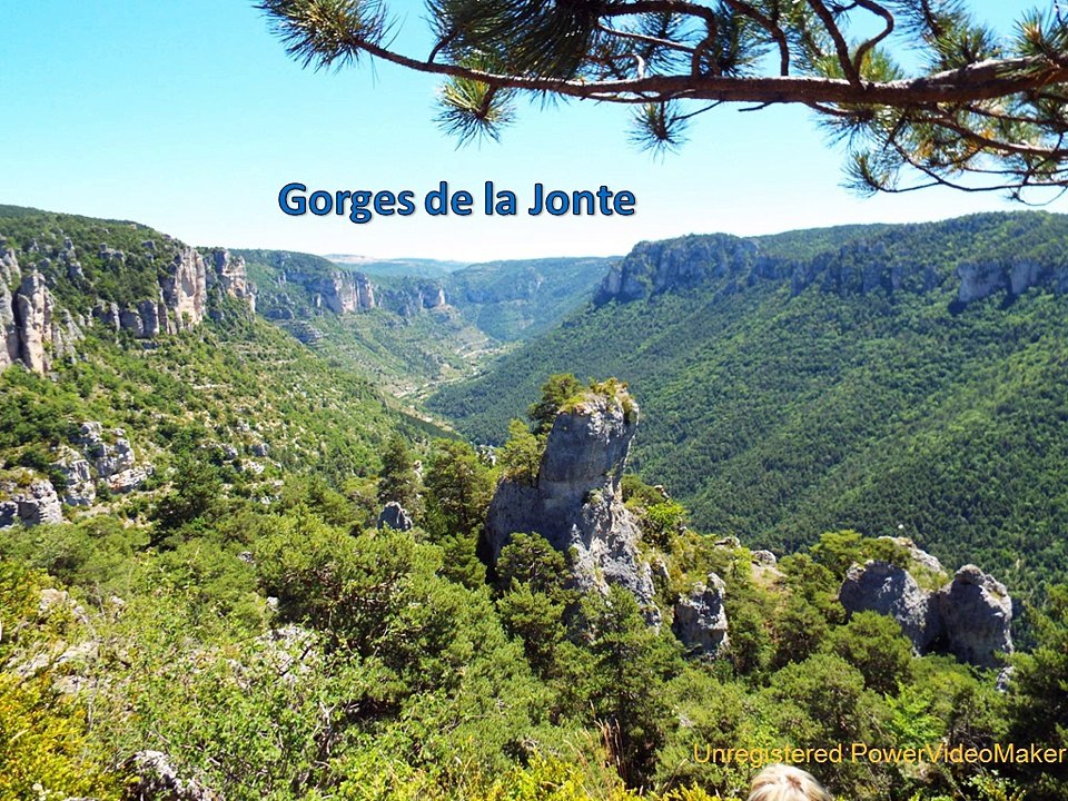 Randos Gorges du Tarn