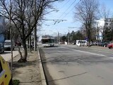 Irisbus Citelis #5355 intrand in statia Valea Ialomitei