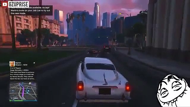 VANOSSGAMING TROLLING! TRY NOT TO LAUGH OR GRIN - Kid believes i'm VanossGaming On GTA 5!