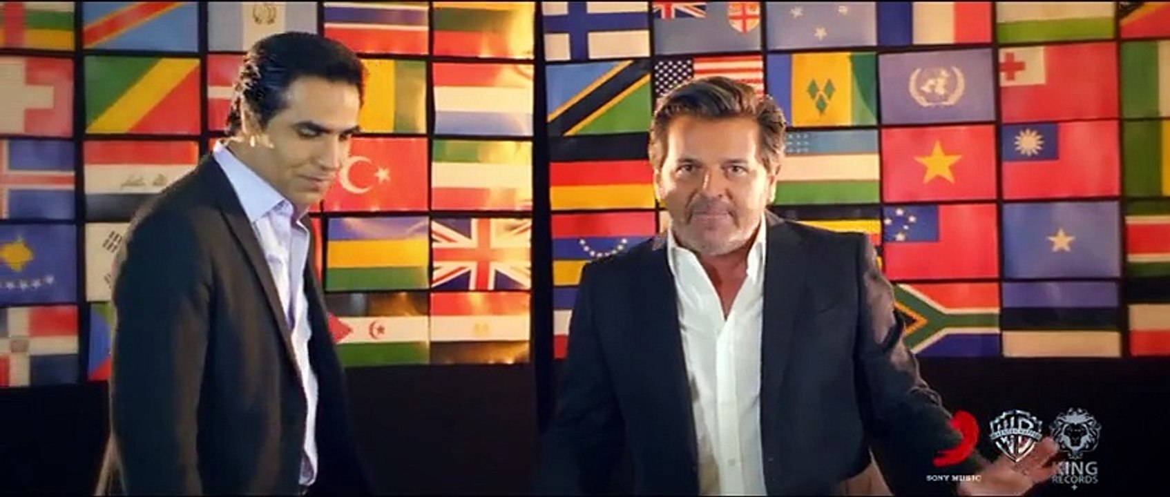 Omid & Thomas Anders (Modern Talking) - We Are One