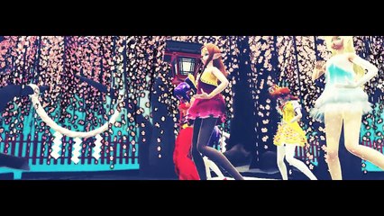 {MMD} Hello How Are You {Nintendo Princess Feat. Shante}