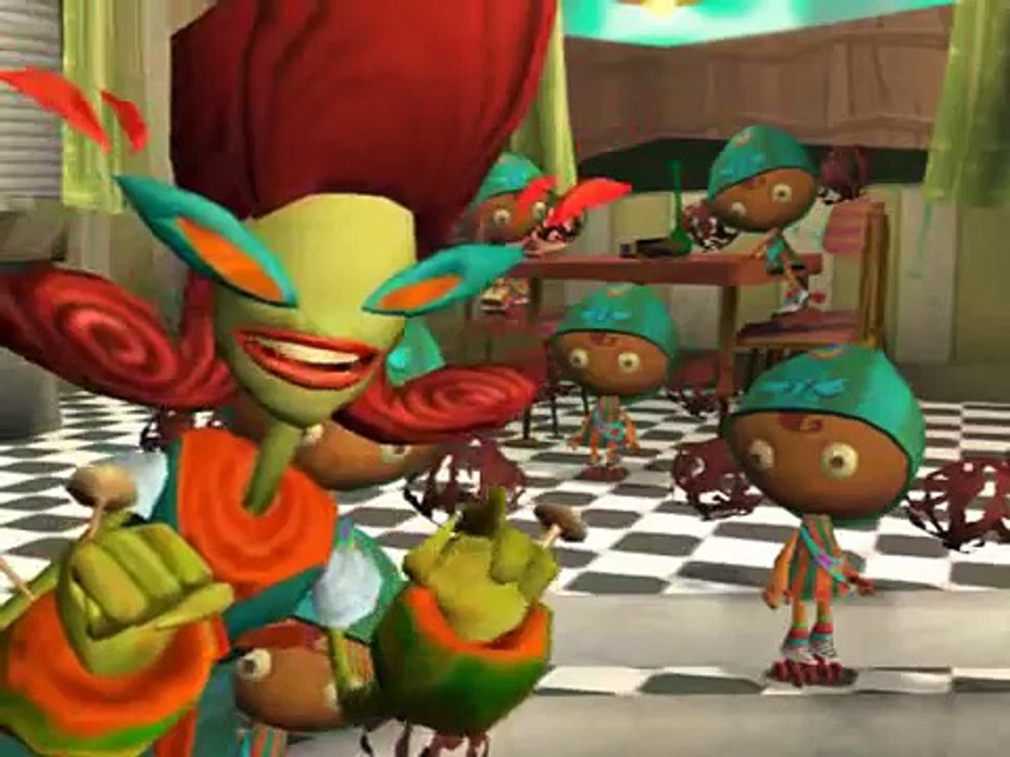 Psychonauts Cutscenes Boyd Cooper The Milkman Video Dailymotion