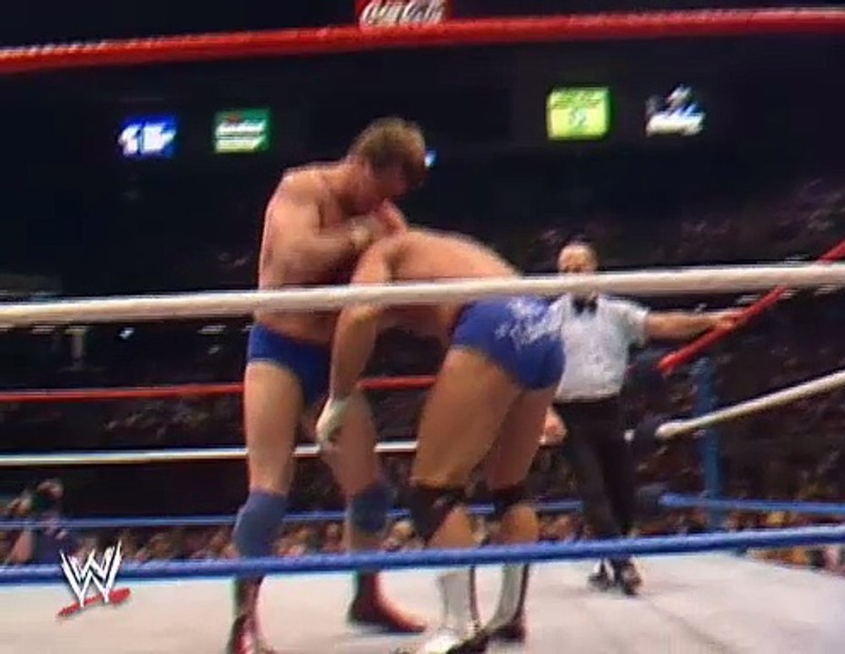 Paul Orndorff vs Roddy Piper VF