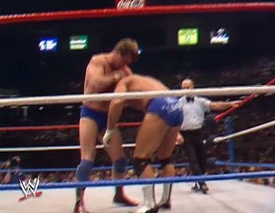 Paul Orndorff vs Roddy Piper VF