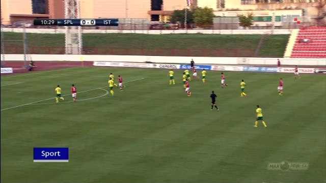 Split - Istra 1961 3-0, golovi, 29.08.2015. HD