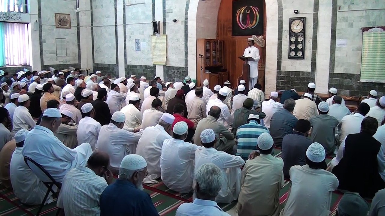 Surat Al-Baqarah (2-3) Khutba, by Dr. Habib Asim (Juma 28-08-15) HD