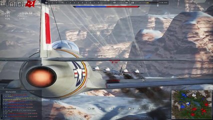 War Thunder B29 Yakın Temas