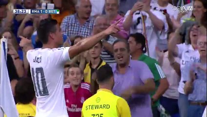 Golazo de James Rodríguez