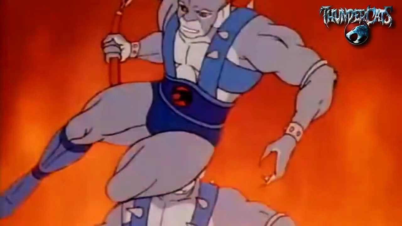 ThunderCats - Panthro's Theme [Reconstructed Audio]
