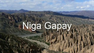 Niga Gapay (Digno de adoracion)-Cuando Suene La Trompeta