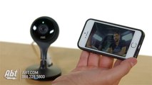 Nest Cam Black Indoor Security Camera NC1102ES - Overview