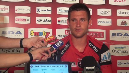 Top 14 - Florian Denos après Oyonnax - Bordeaux-Bègles