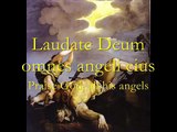 Laudate Deum - Gregorian Chant, Catholic Hymns