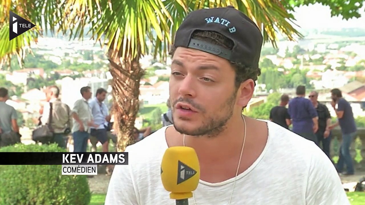 Kev Adams est le nouvel Aladin