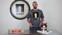 Mad Brewer Kit - Homebrewing Beer