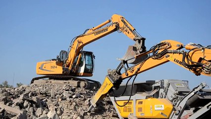 Journée porte ouverte plateforme de recyclage Jehl à Artolsheim