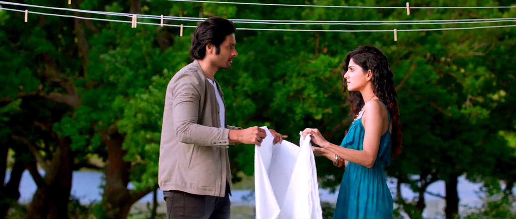 Tu Har Lamha - Khamoshiyan _ Arijit Singh _ Ali Fazal