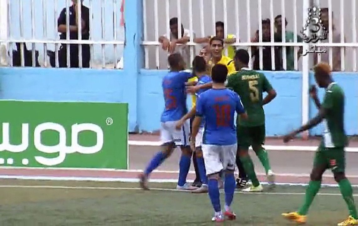 L1 3e j. : RC Arbaa - RC Relizane