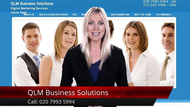 QLM Business Solutions London Wonderful Five Star Review by Galia Y.