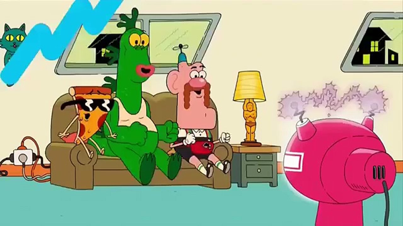 Cartoon network usa 2015 new thursday