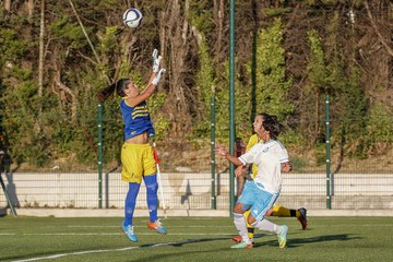 OM 5-0 Toulon : le but de Cécilia Vignal (49e)