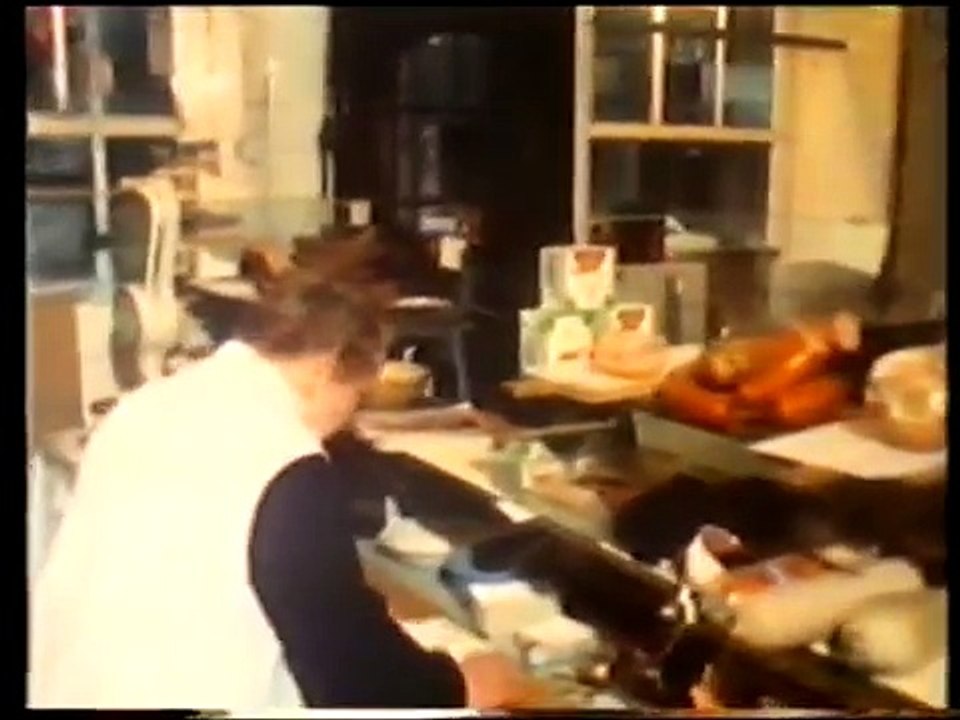 unter deutschen dächern - Im Turm - Hausbesetzer in Kreuzberg - Westberlin 1981