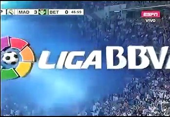 Real Madrid vs Real Betis: Karim Benzema vuelve al gol (VIDEO)