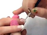 NailArt decorazione unghie della sposa