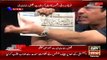 Faisal Raza Abidi Reveals How Many Votes OF Nawaz Sharif, Shahbaz Sharif And Qaim Ali Shah Are Fake! - Video Dailymotion