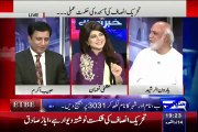 Haroon Rasheed Revals That What I Have Said To Imran Khan In Lahore