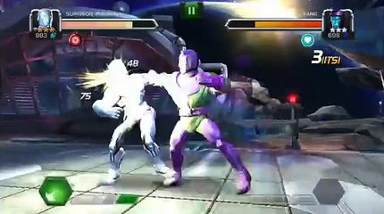 Marvel Contest Of Champions: Polar Opposites: Chap