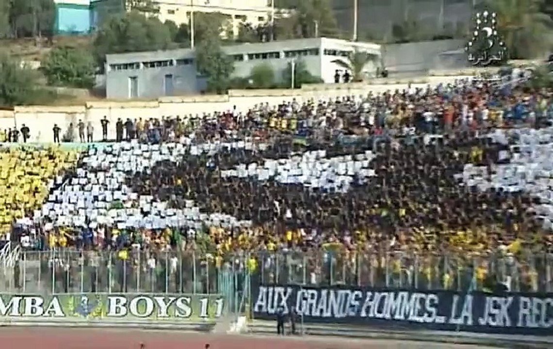 L1 3e j. : JS Kabylie - USM Alger