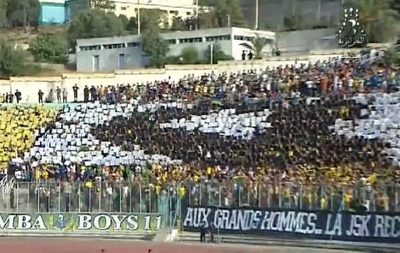 L1 3e j. : JS Kabylie - USM Alger