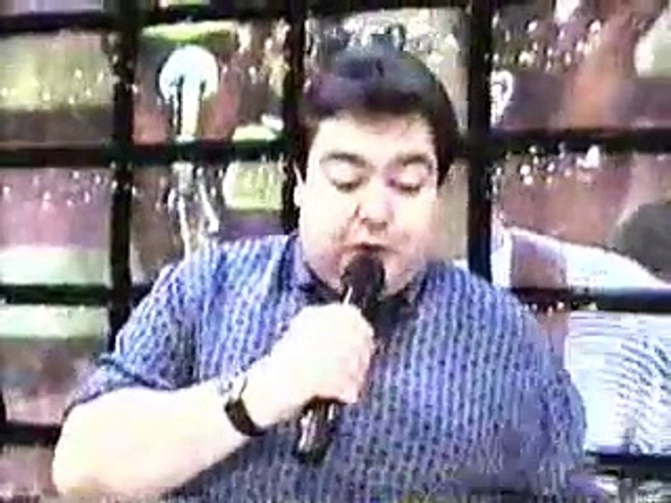 Momento Antológico - Lulu Santos alfineta todos no Faustão