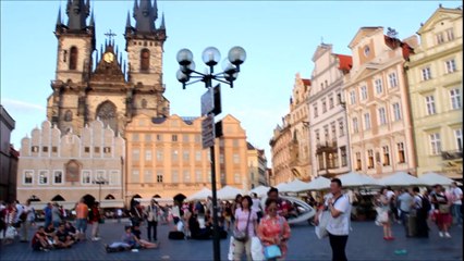 Schöne Erinnerungen von Prag