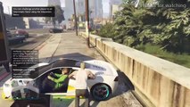 Gta5 mule glitch funny momments and randoms