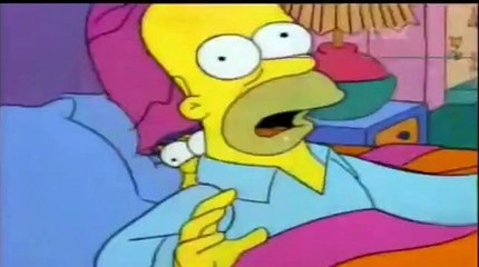 BOB PATIÑO ES ALCALDE SIMPSON