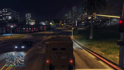 Spending A Day As Cops pt.2 (GTA Online)