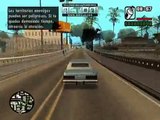 Grand Theft Auto San Andreas: misión 3 