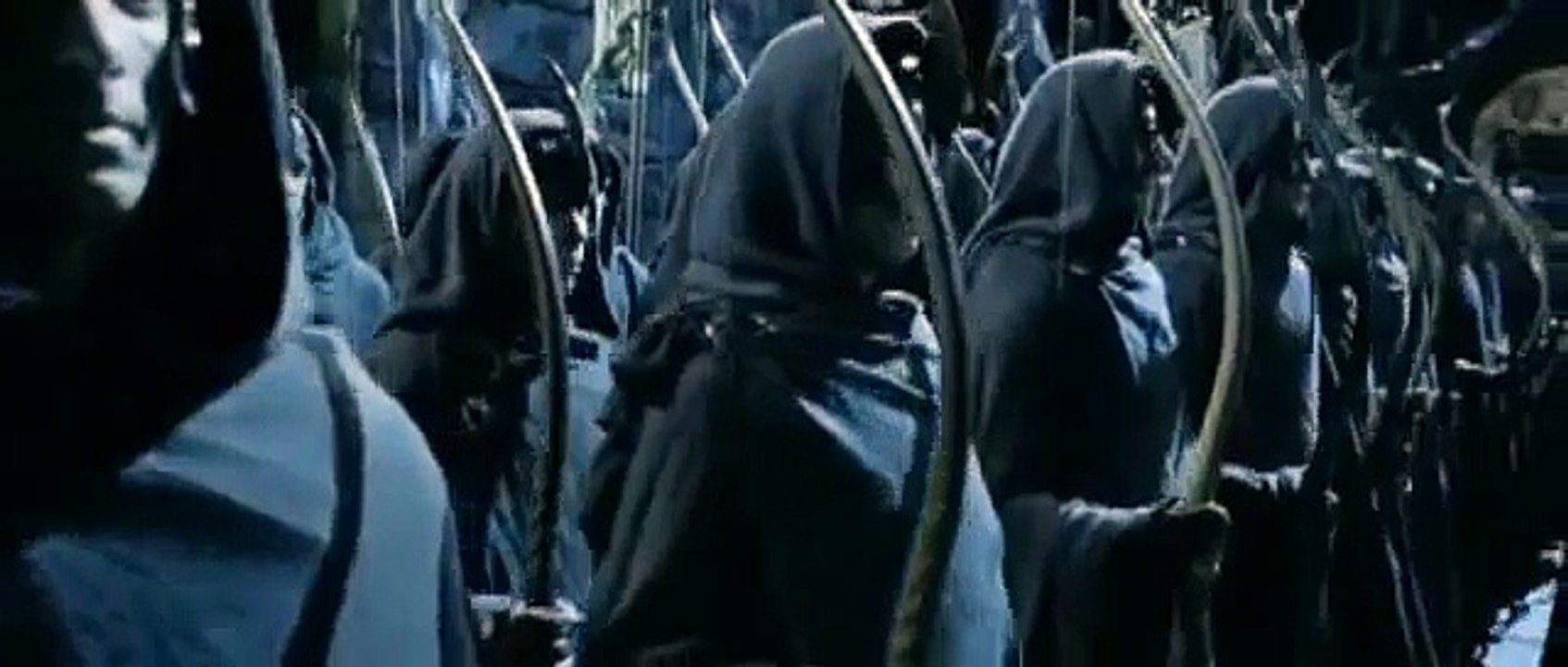 The Two Towers - The Purist Edit trailer