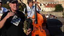 Jazz No Problem - Praha - Street Band