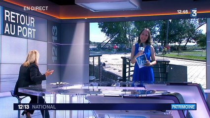 Rochefort attend de pied ferme le retour de l'Hermione