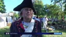 L'Hermione attendue à Rochefort