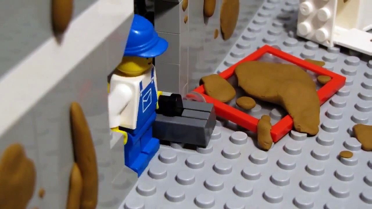 Lego toilet fail 2 - video Dailymotion