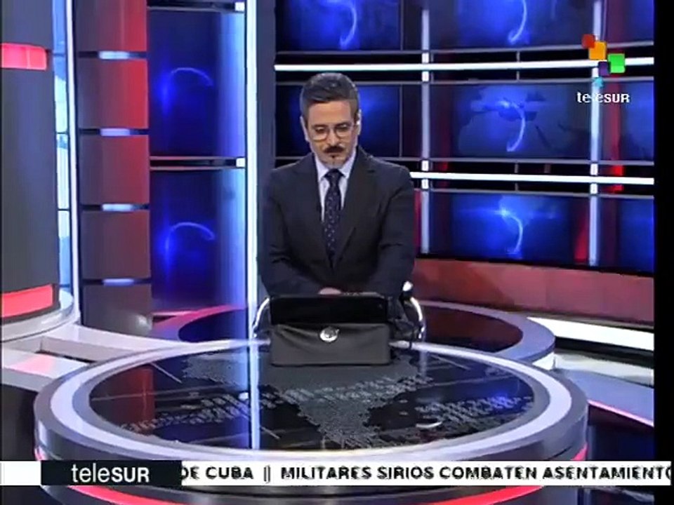 Arreaza llama a Colombia a trabajar en conjunto contra paramilitares