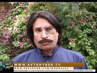 Pashto Comedy Drama-KHAIR TALA KHAIR MALA  - Part2